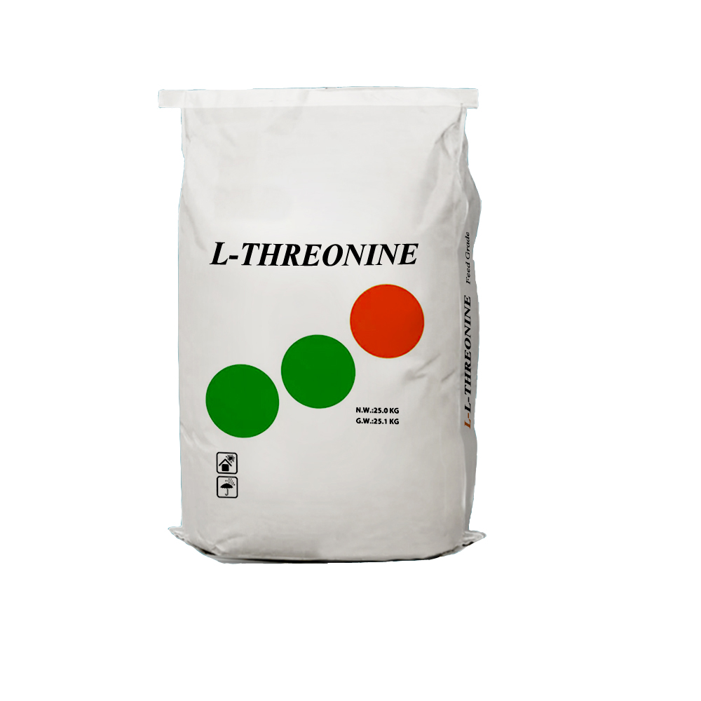 Threonine 苏氨酸